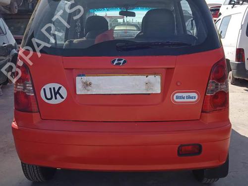 Front bumper HYUNDAI ATOS (MX) 1.1 | BP9975453C7 