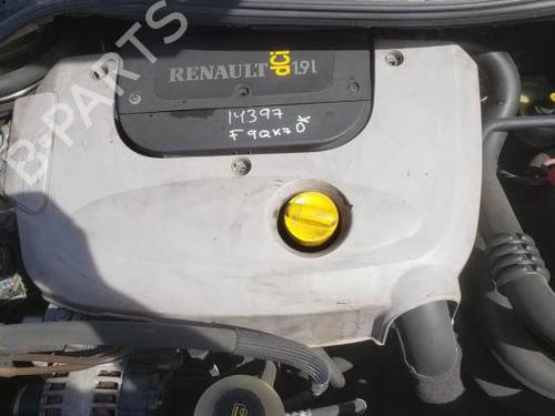 Vergrendeling links voor RENAULT SCÉNIC I MPV (JA0/1_, FA0_) 1.9 dCi (JA05, JA1F) | BP20200646C98 