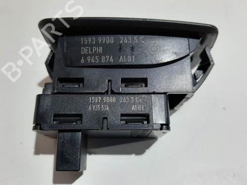 Right front window switch BMW 3 (E90) 318 d | BP6839492I26 