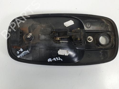 Front right exterior door handle NISSAN PRIMASTAR Van (X83) 1.9 dCi 80 | BP6850729C129 