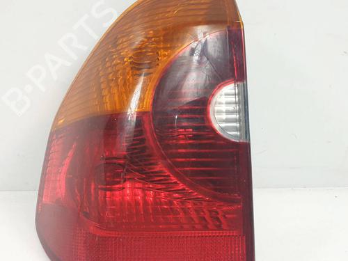 Used Left taillight Left taillight BMW X3 (E83) 2.0 d (150 hp) 34512419 34512419