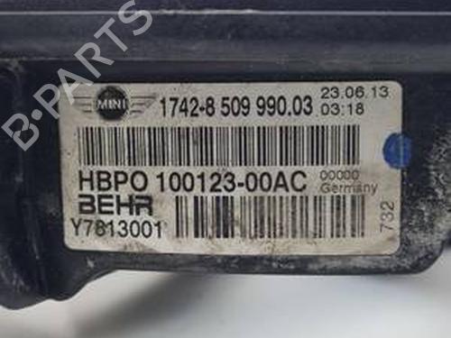 Radiator fan MINI MINI PACEMAN (R61) Cooper D | BP31240910M35 