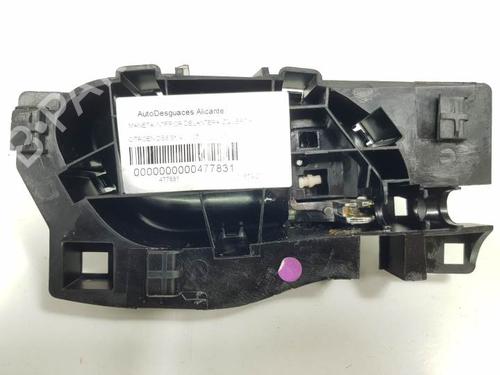 Front left interior door handle CITROËN DS3 (SA_) 1.6 VTi 120 | BP8614575I13 