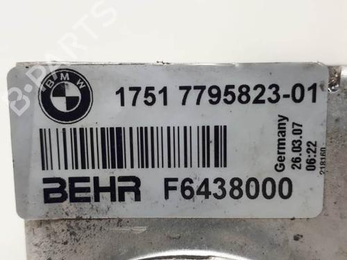 Intercooler BMW 5 (E60) 530 d xDrive | BP16347928M30 