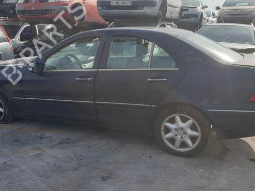 Engine control unit (ECU) MERCEDES-BENZ C-CLASS (W203) C 270 CDI (203.016) | BP24932896M57 - Image 13