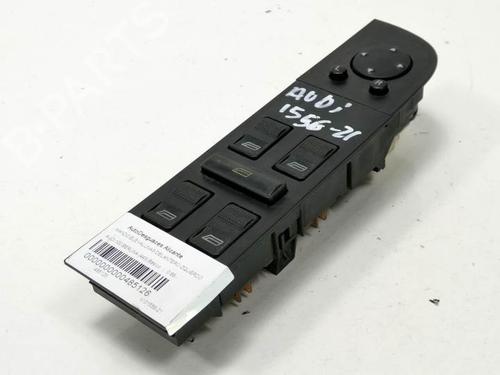 Used Left front window switch AUDI 100 C3 Saloon (443, 444) 2.3 E (133 hp) 8628186