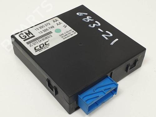 Used Electronic module Electronic module OPEL INSIGNIA A (G09) 2.0 CDTI (68) (160 hp) 16524583 16524583