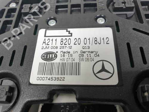 Interior roof light MERCEDES-BENZ CLS (C219) CLS 350 (219.356) | BP12394096I8 