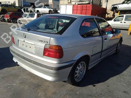 Engine BMW 3 Compact (E36) 318 ti | BP15961010M1 