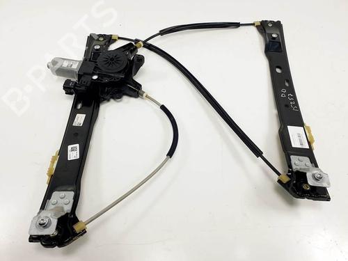 Used Front right window mechanism Front right window mechanism FORD GRAND C-MAX (DXA/CB7, DXA/CEU) 1.6 TDCi (115 hp) 25145831 25145831