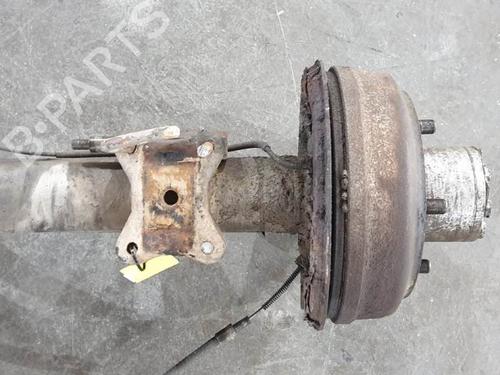 Rear axle NISSAN TRADE Platform/Chassis  | BP17665159M2 