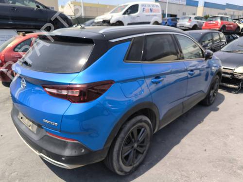 Left front window switch OPEL GRANDLAND / GRANDLAND X (A18, P1UO) 1.5 Turbo D (75) | BP37229950I27 - Image 19