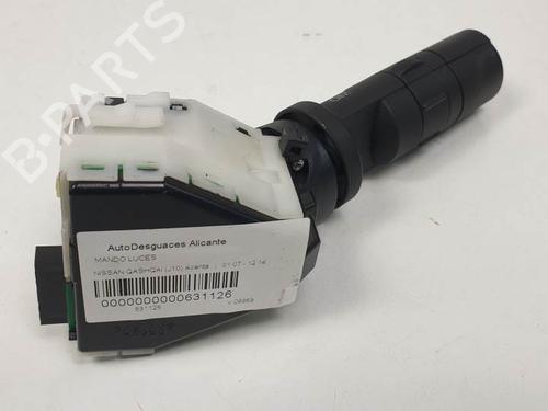 Headlight switch NISSAN QASHQAI / QASHQAI +2 I (J10, NJ10, JJ10E) 2.0 | BP10068134I24 