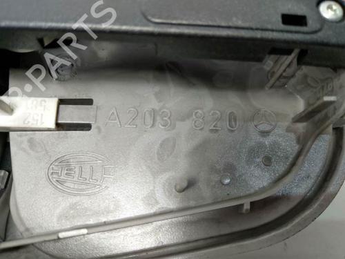 Interior roof light MERCEDES-BENZ C-CLASS T-Model (S203) C 220 CDI (203.208) | BP7406612I8 