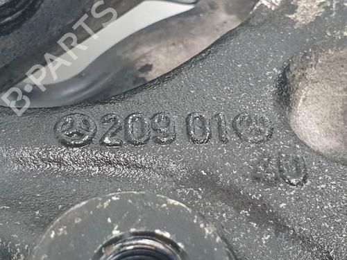 Right front steering knuckle MERCEDES-BENZ C-CLASS Coupe (CL203) C 220 CDI (203.706) | BP28804115M26
