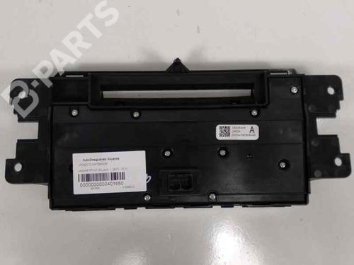 Climate control JAGUAR XF I (X250) 3.0 D | BP8121152I5 