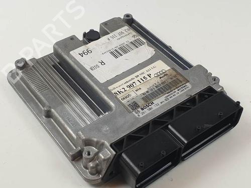 Used Engine control unit (ECU) AUDI A5 Convertible (8F7) 2.0 TFSI (211 hp) 25864064