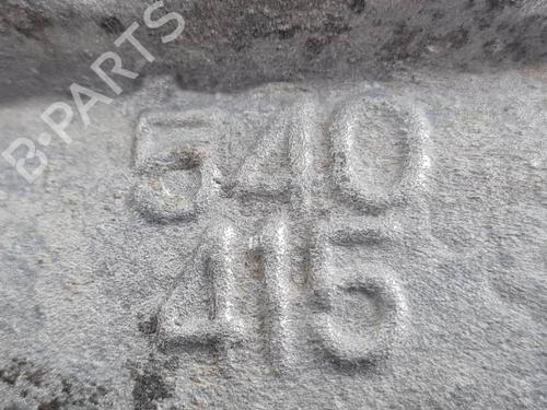 Steering pump CHEVROLET KALOS Saloon 1.4 16V | BP29180399M99 - Image 4