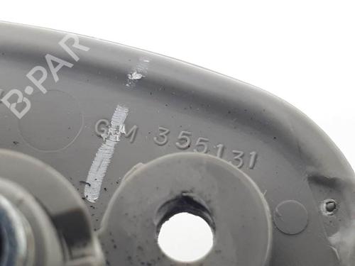 Right sun visor CADILLAC CTS 3.2 | BP16290095I2 - Image 2