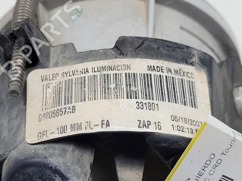 Left front fog light CHRYSLER SEBRING (JS) 2.0 CRD | BP34576545C30 - Image 4