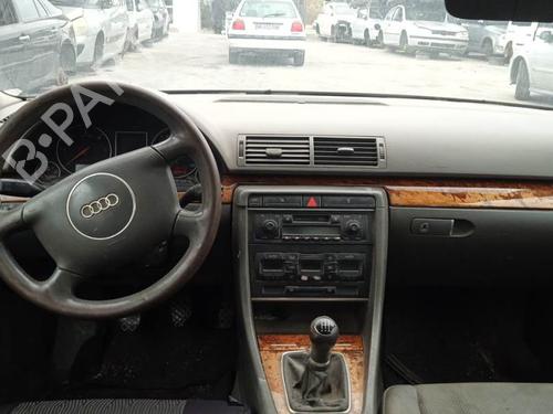 Left rear steering knuckle AUDI A4 B6 (8E2) 1.9 TDI | BP16962947M27 - Image 10