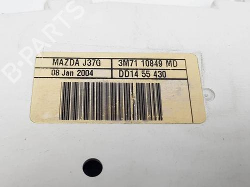 Instrument cluster MAZDA 2 (DY) 1.6 | BP25295491C47 - Image 4