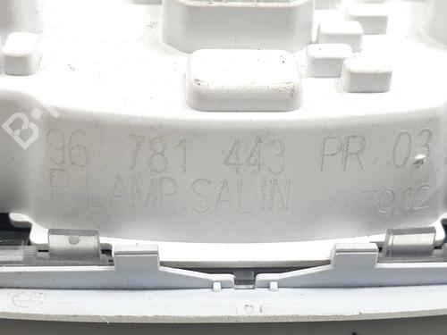 Interior roof light PEUGEOT 2008 I (CU_) 1.2 THP 110 / PureTech 110 | BP30450609I8 - Image 5