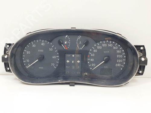 Kombinert Instrument RENAULT CLIO II (BB_, CB_) 1.2 (BB0A, BB0F, BB10, BB1K, BB28, BB2D, BB2H, CB0A,... (58 hp) 24933910