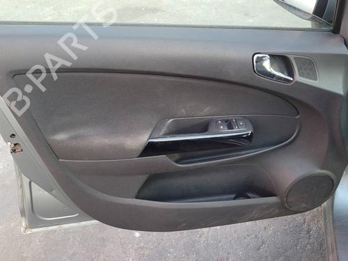 Front left seatbelt OPEL CORSA D (S07) 1.2 (L08, L68) | BP34512166I26 - Image 25