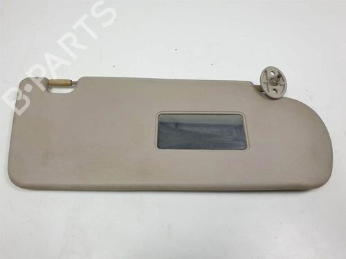 Used Right sun visor Right sun visor LAND ROVER FREELANDER I (L314) [1998-2006] 10728192 10728192