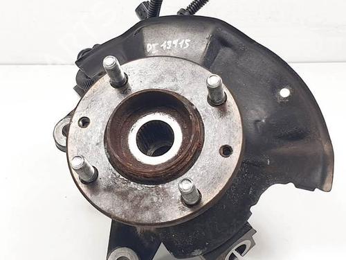 Used Left front steering knuckle KIA CARENS II MPV (FJ) 2.0 CRDi (113 hp) 17165104
