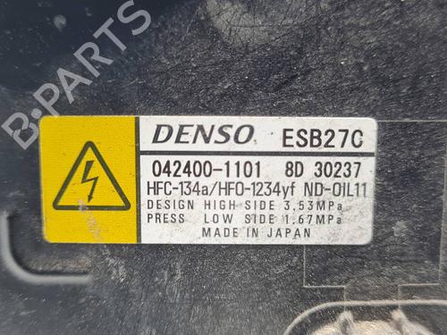 AC compressor TOYOTA RAV 4 V (_A5_, _H5_) 2.5 Hybrid (AXAH52) | BP34518249M34  - Image 10