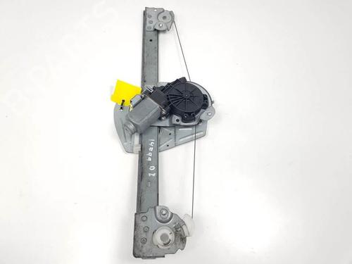 Used Front left window mechanism Front left window mechanism TOYOTA AYGO (_B1_) 1.0 (KGB10_, KGB10R) (68 hp) 18907018 18907018