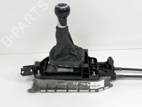 Gear lever AUDI A1 (8X1, 8XK) 1.4 TFSI | BP7512636M90 