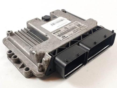 Used Engine control unit (ECU) HYUNDAI ix35 (LM, EL, ELH) 1.7 CRDi (116 hp) 18889252