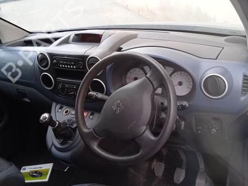 Elektronisk modul PEUGEOT PARTNER Box Body/MPV 1.6 HDi / BlueHDi 75 | BP10238968M83 
