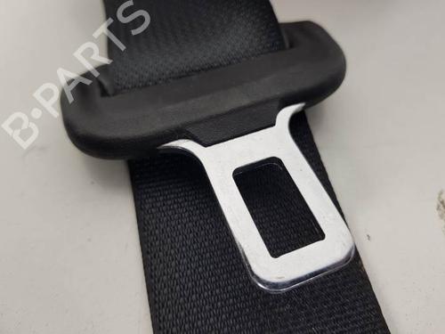 Rear left seatbelt OPEL AGILA (B) (H08)  | BP8930502I29 