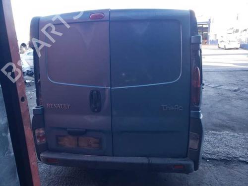 Rear right lock RENAULT TRAFIC II Platform/Chassis (EL) 1.9 dCi 100 (EL0C) | BP27729789C99 