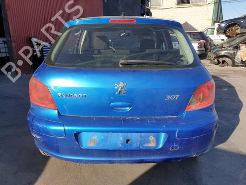 Left front window switch PEUGEOT 307 (3A/C) 1.6 16V | BP38034340I27 - Image 21