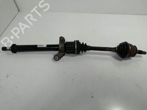 Used Right front driveshaft Right front driveshaft MINI MINI (R56) Cooper D (112 hp) 6854867 6854867