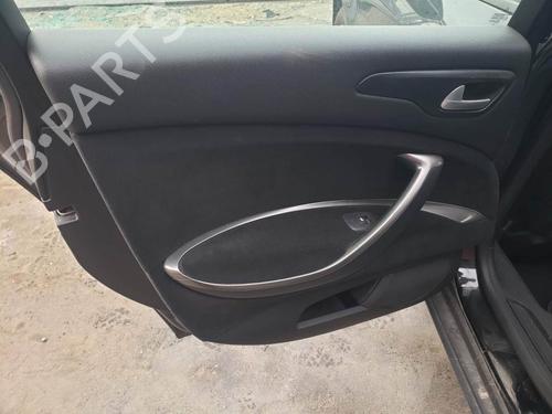 Right front window switch CITROËN C5 III (RD_) 2.0 HDi (RDRHR8) | BP24989905I26  - Image 22