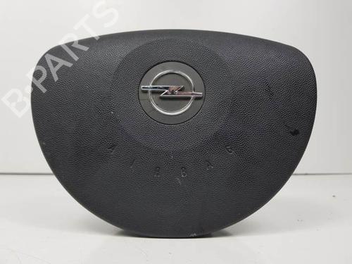 Førerens kollisjonspute OPEL MERIVA A MPV (X03) 1.7 CDTI (E75) (100 hp) 9038844