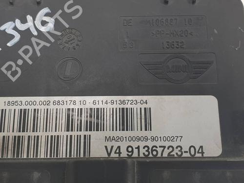 Electronic module MINI MINI COUNTRYMAN (R60) Cooper | BP36594766M83 - Image 3