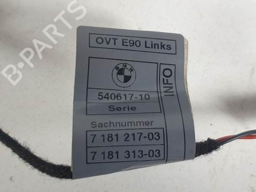 Rear left exterior door handle BMW 3 (E90) 318 d | BP11760792C130 