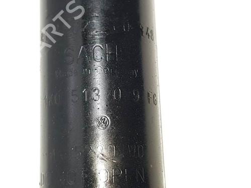 Left rear shock absorber VW GOLF V (1K1) 1.9 TDI | BP15884902M18 