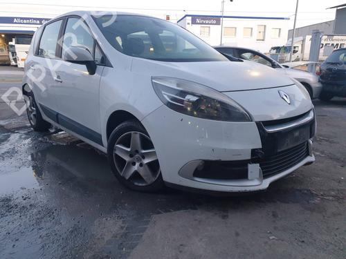 Pièces Détachées Usagées RENAULT SCÉNIC III (JZ0/1_)  1.5 dCi  4640211