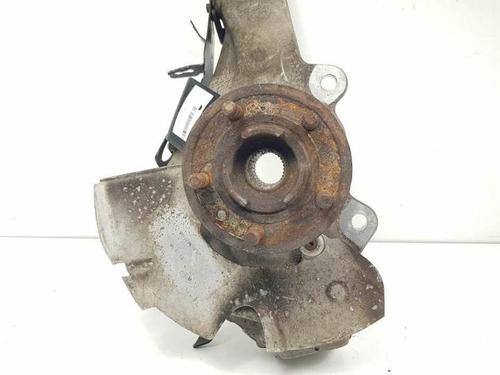 Left front steering knuckle SEAT LEON (5F1)  | BP17360287M25 