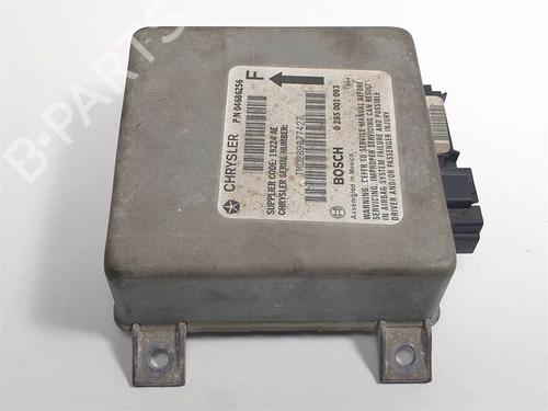 Used ECU airbags ECU airbags 10703045 10703045