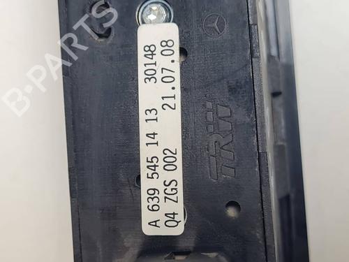 Right front window switch MERCEDES-BENZ VITO Bus (W639) 109 CDI (639.701, 639.703, 639.705) | BP35774100I26 - Image 4