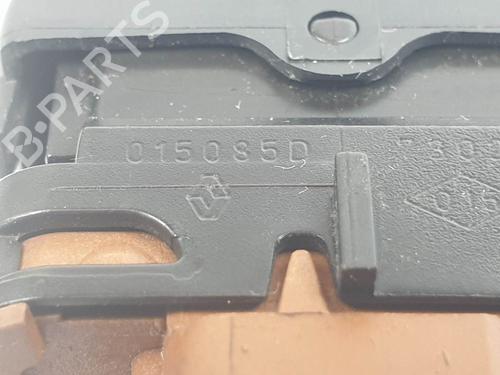 Left front window switch RENAULT MEGANE II (BM0/1_, CM0/1_) 1.5 dCi (BM1E, CM1E) | BP26537101I27 - Image 3
